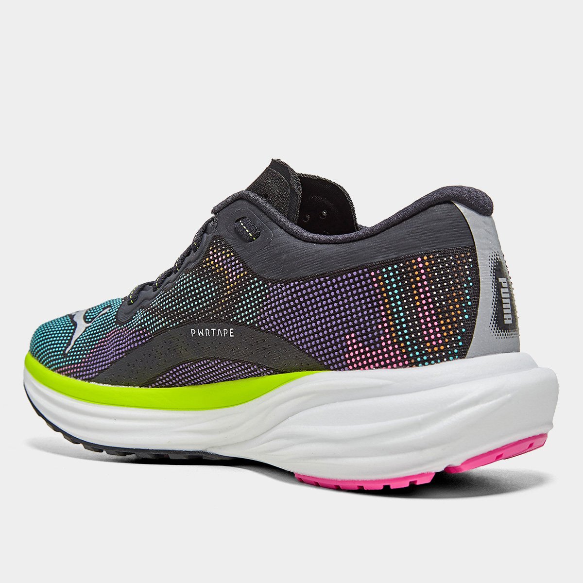 Tênis Puma Deviate Nitro 2 Psychedelic Rush Feminino - Tam: 34 - 3