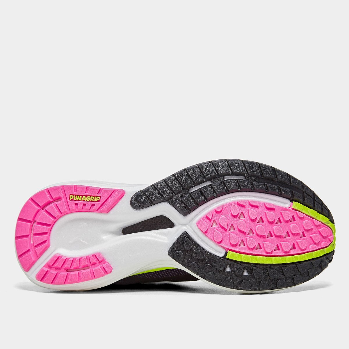Tênis Puma Deviate Nitro 2 Psychedelic Rush Feminino - Tam: 34 - 5
