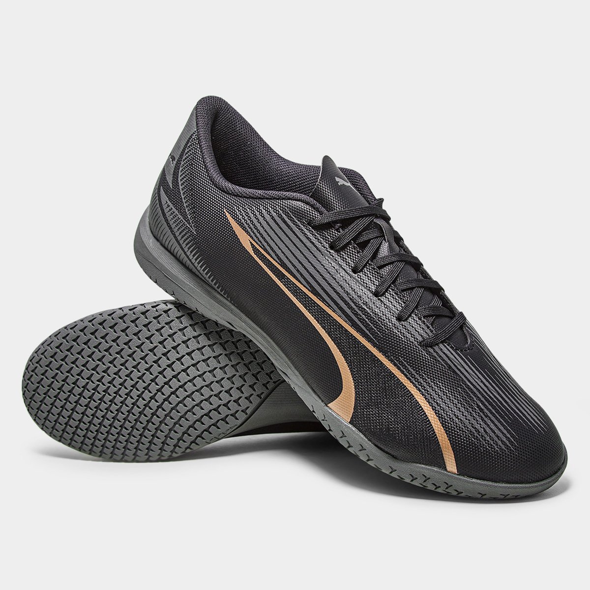 Chuteira Futsal Puma Ultra Play Unissex - Tam: 43 - 1