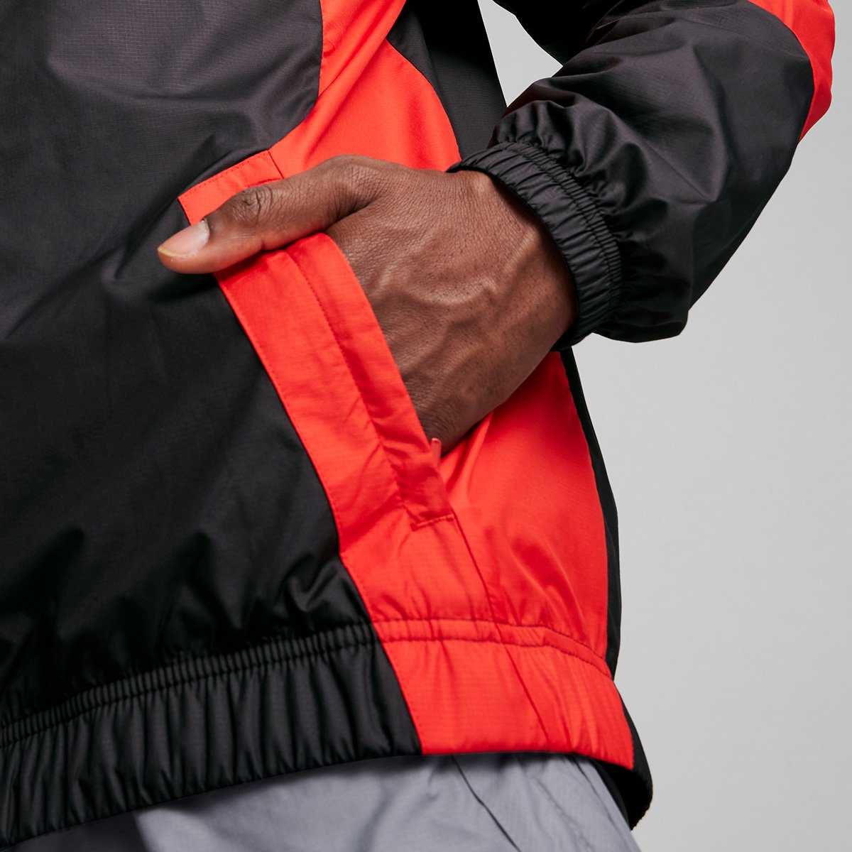 Jaqueta Milan 24/25 Pré-jogo Puma Masculina - Tam: P - 3