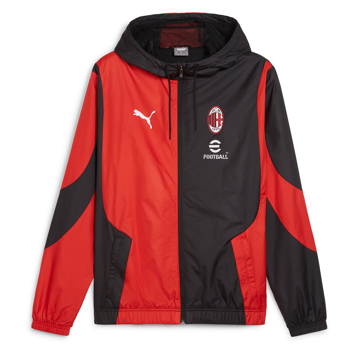 Jaqueta Milan 24/25 Pré-jogo Puma Masculina - Tam: P - 5