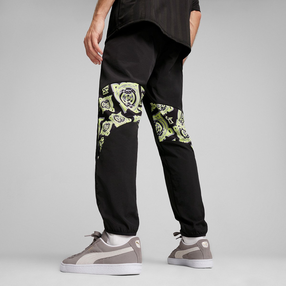 Calça Borussia Dortmund 24/25 Puma Masculina - Tam: M - 1