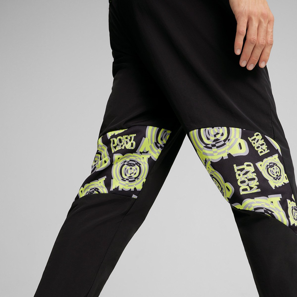 Calça Borussia Dortmund 24/25 Puma Masculina - Tam: M - 3