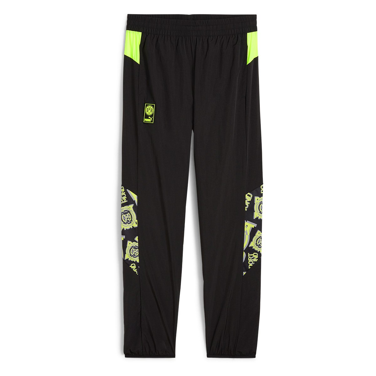 Calça Borussia Dortmund 24/25 Puma Masculina - Tam: M - 5