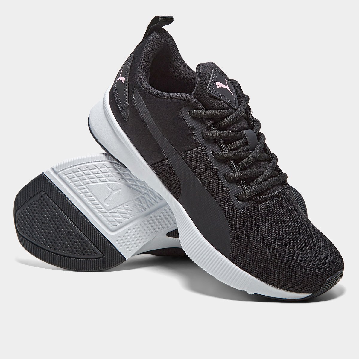 Tênis Puma Flyer Runner Mesh BDP Feminino - Tam: 39 - 1