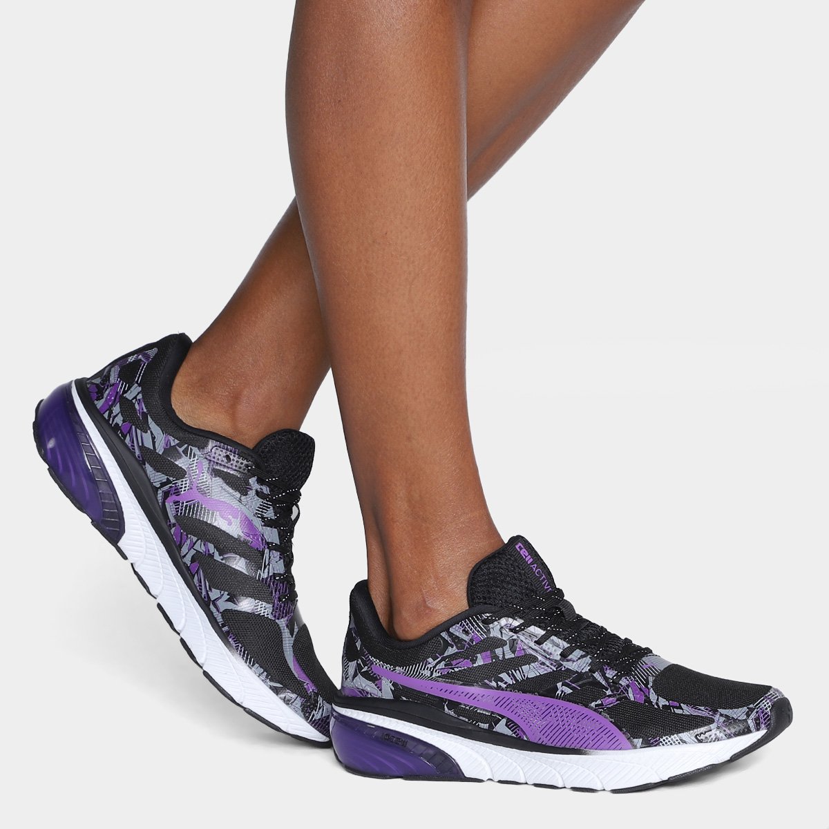 Tênis Puma Cell Active BDP Feminino - Tam: 37 - 1