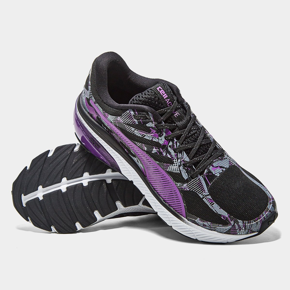 Tênis Puma Cell Active BDP Feminino - Tam: 37 - 2