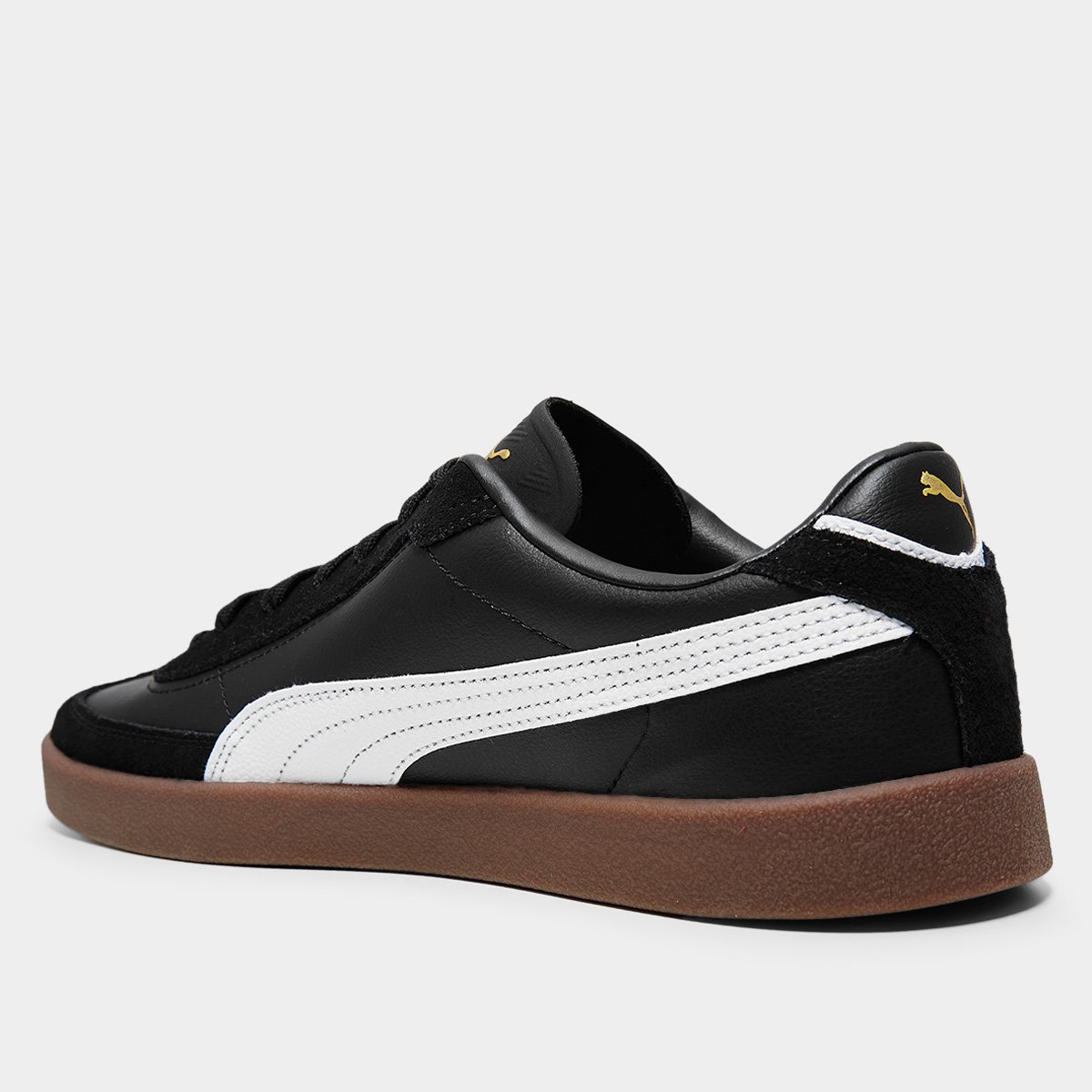 Tênis Couro Puma Club II Era - Tam: 41 - 3