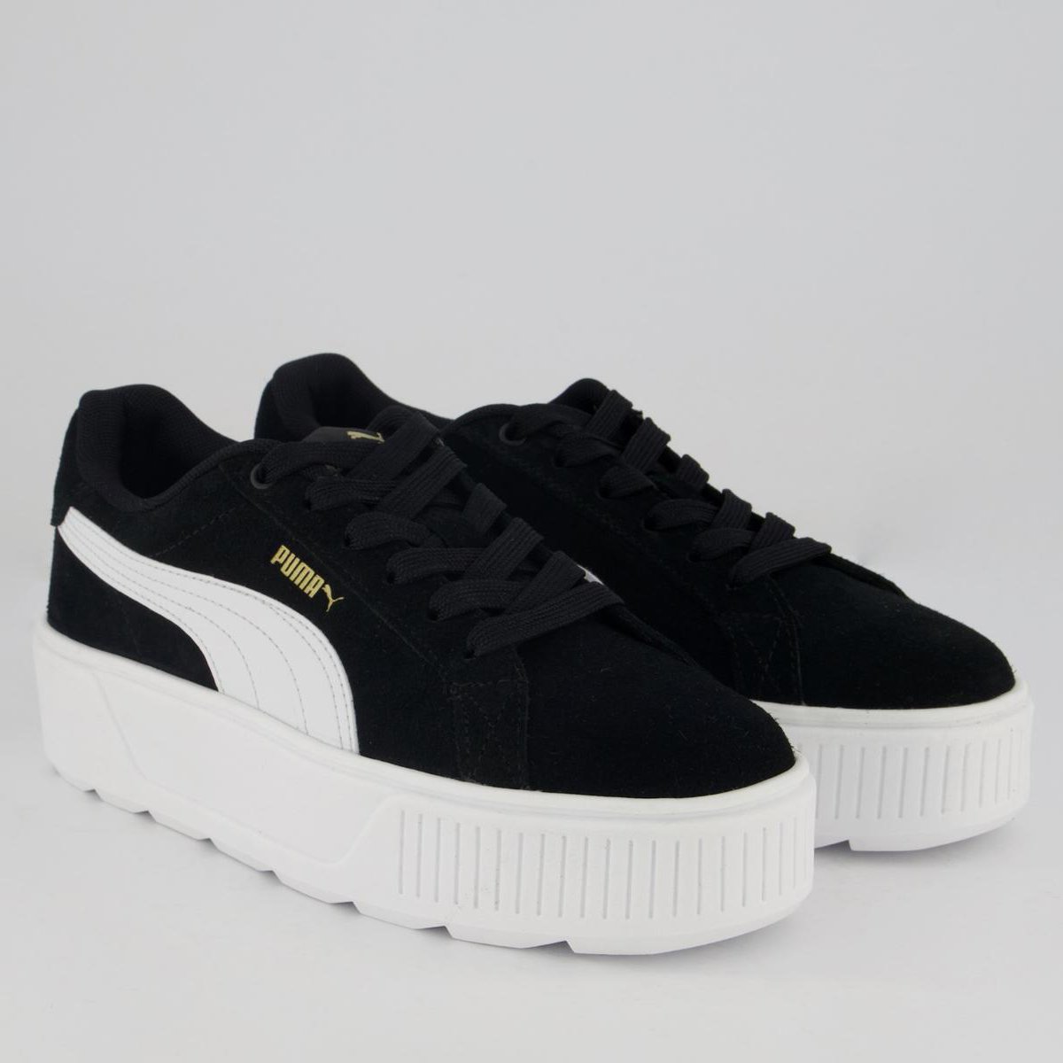 Tênis Puma Karmen Sd Bdp Feminino - Tam: 36 - 1