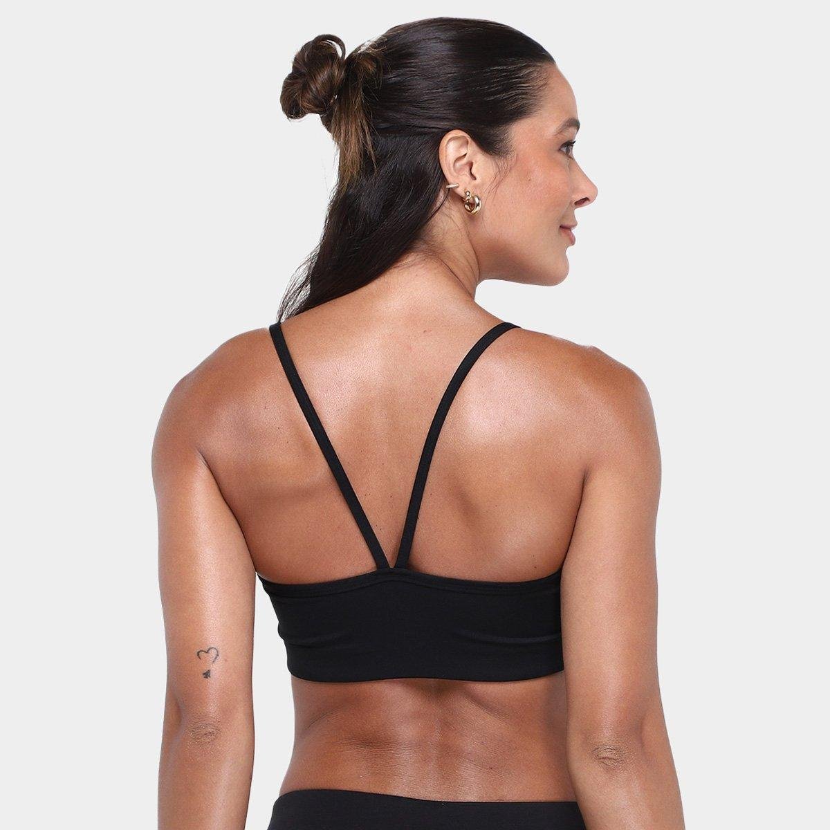 Top Puma Train Favorite Low Impact Bra Feminina - Tam: M - 1