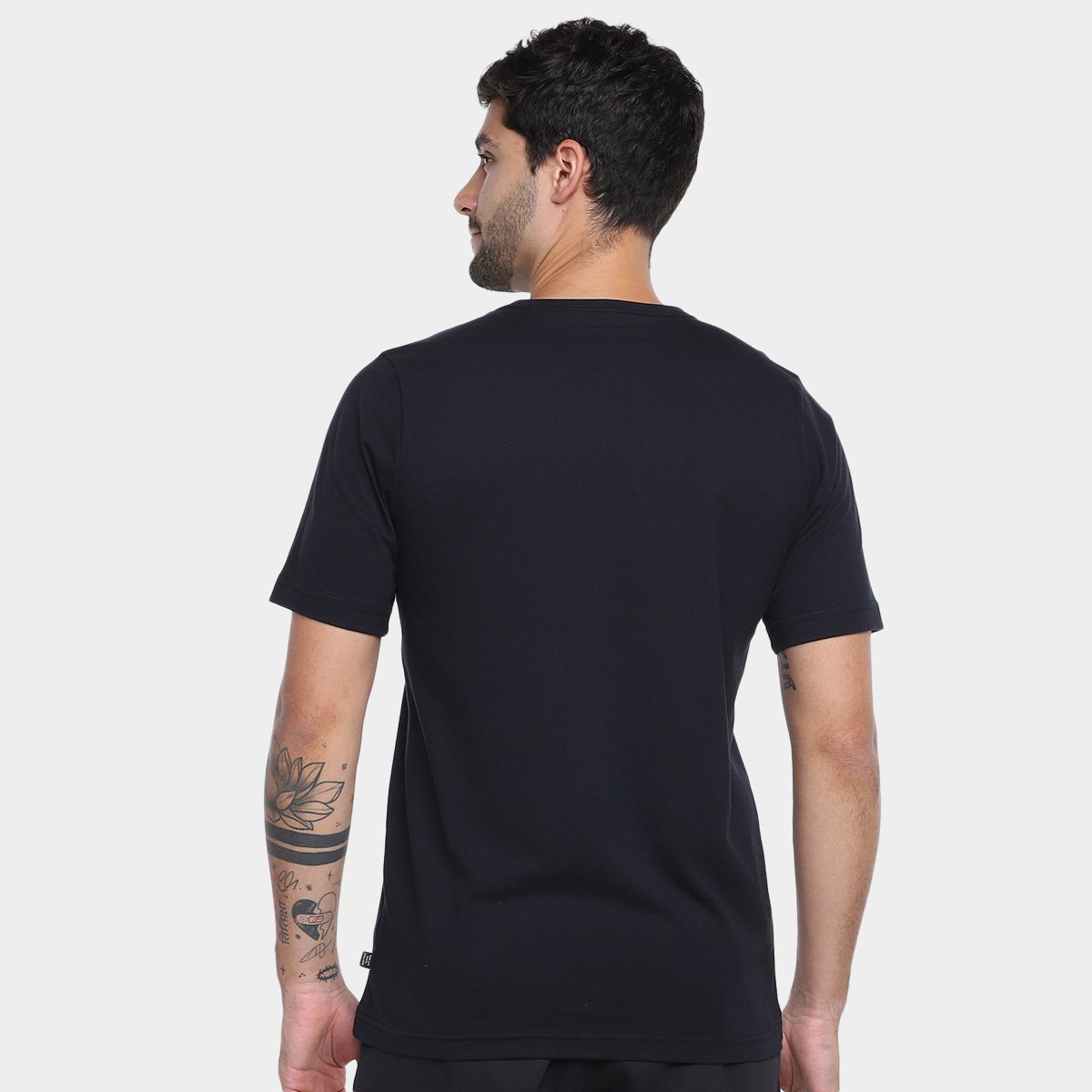Camiseta Ess Small Logo Masculina - Tam: P - 1