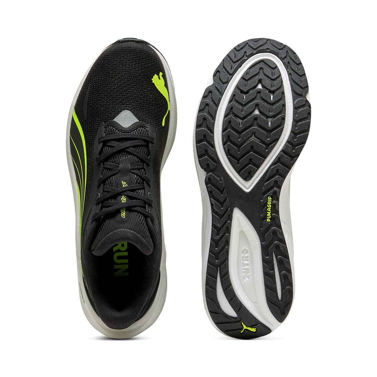Tênis Puma Electrify Nitro 4 Masculino - Tam: 43 - 2