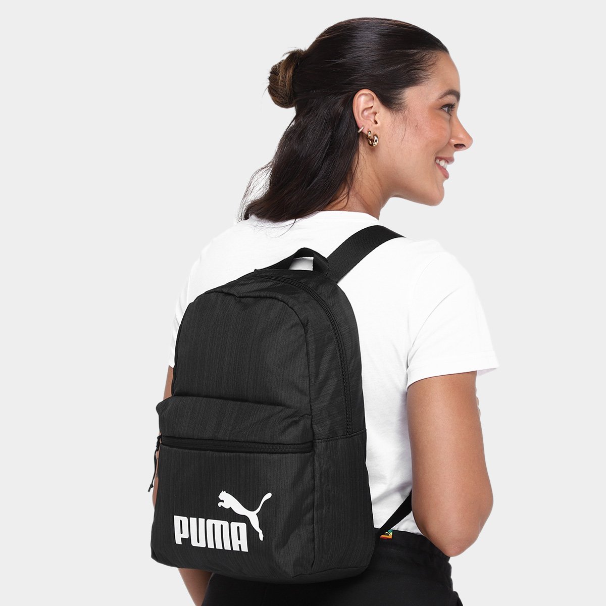 Mochila Puma Base Feminino - 1
