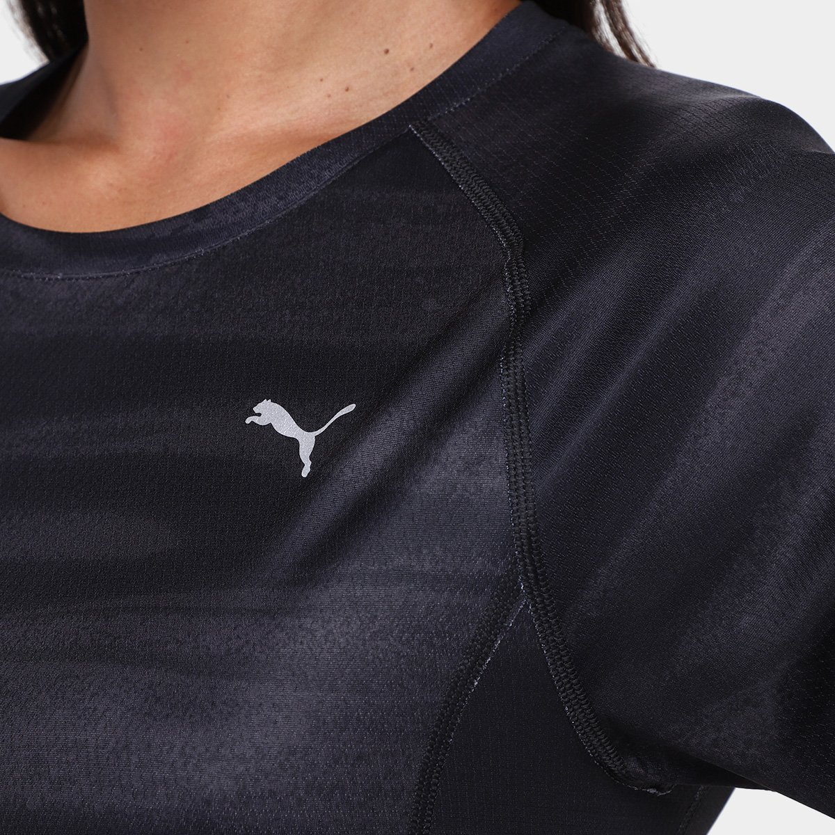 Camiseta Puma Run Velocity Feminina - Tam: P - 2