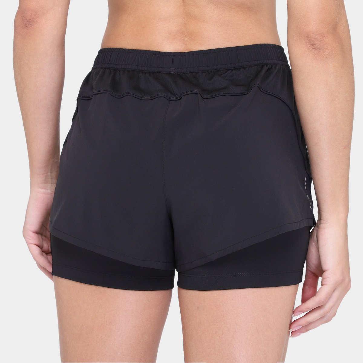 Short Puma Run Velocity 2 in 1 Feminino - Tam: GG - 1