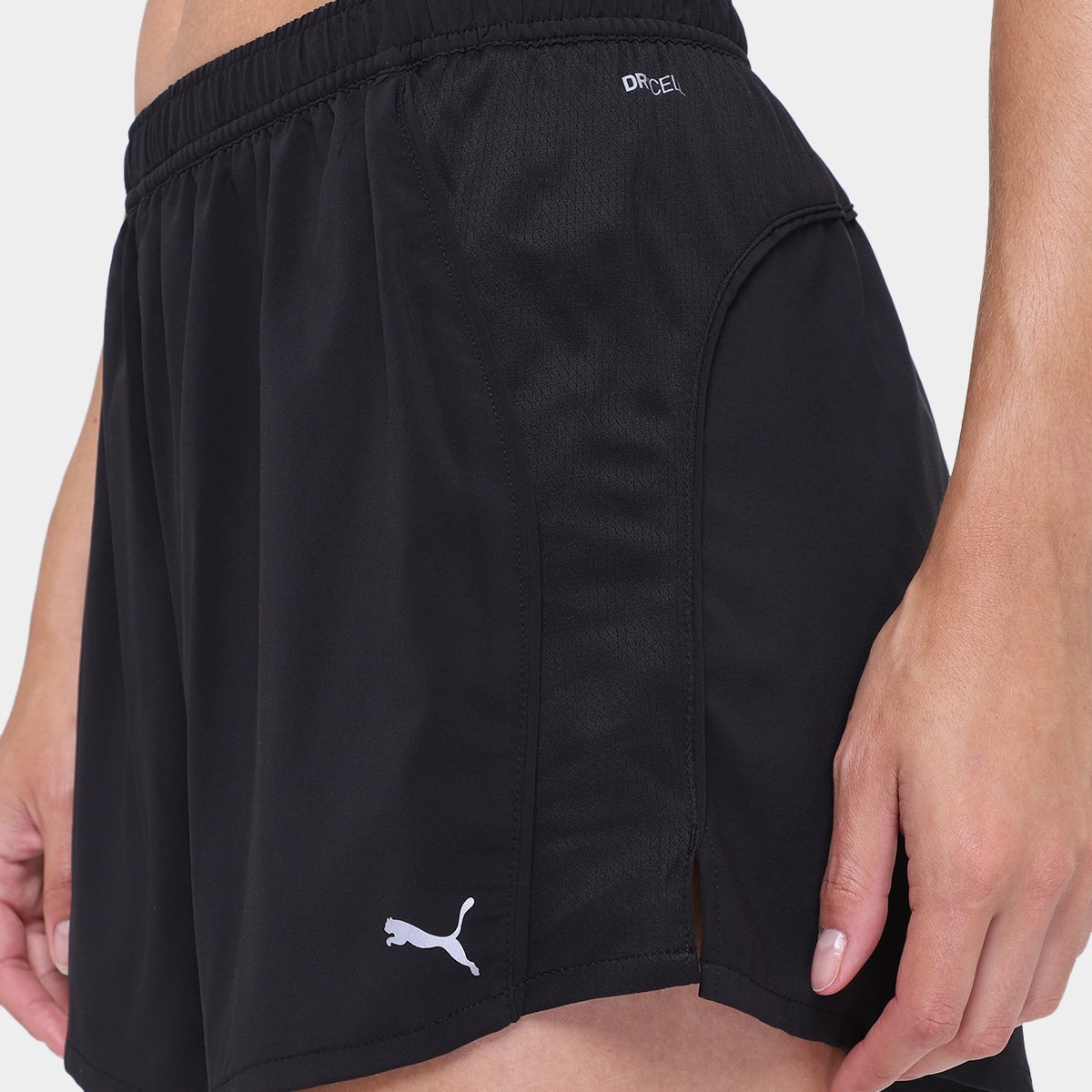 Short Puma Run Velocity Feminino - Tam: P - 2