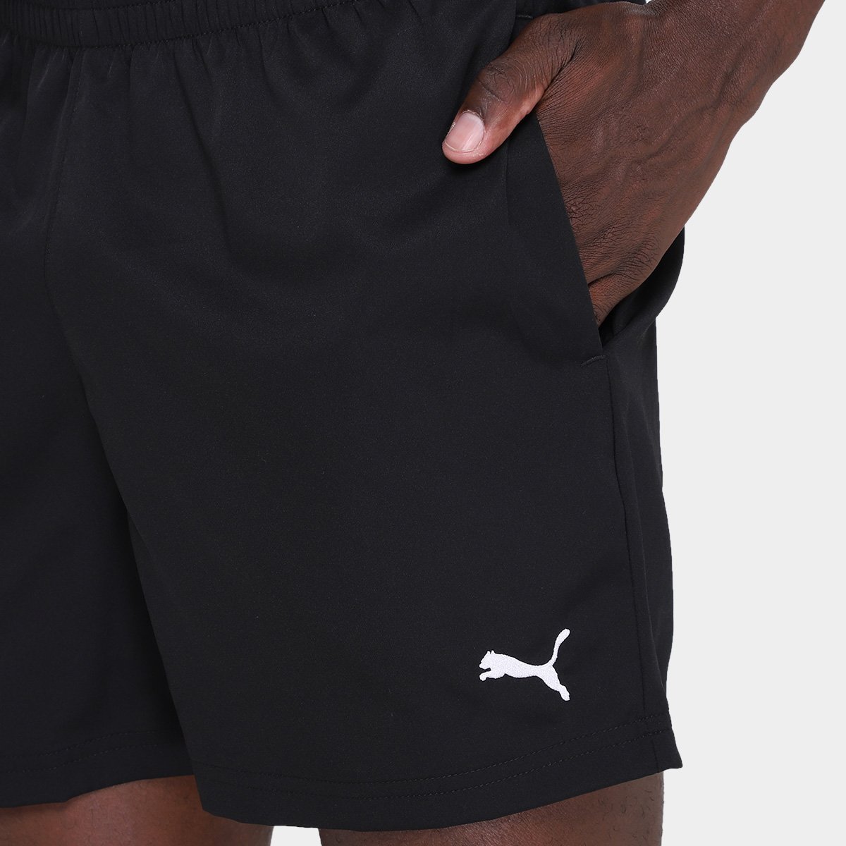 Shorts Puma Woven 5 Masculino - Tam: GG - 2