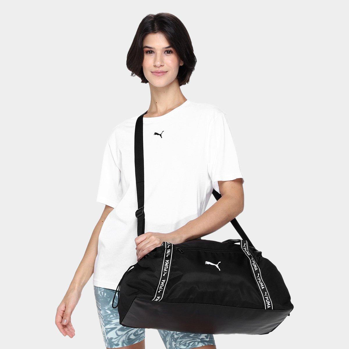 Bolsa Puma Sport Feminina - 1
