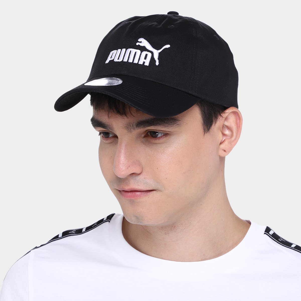 Boné Puma No. 1 Logo - 2