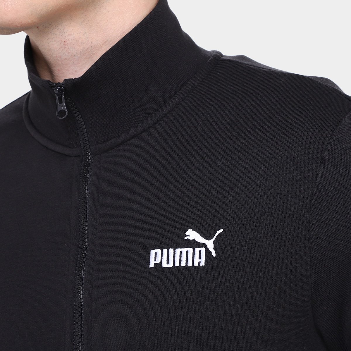 Jaqueta Puma No. 1 Track Masculina - Tam: P - 2