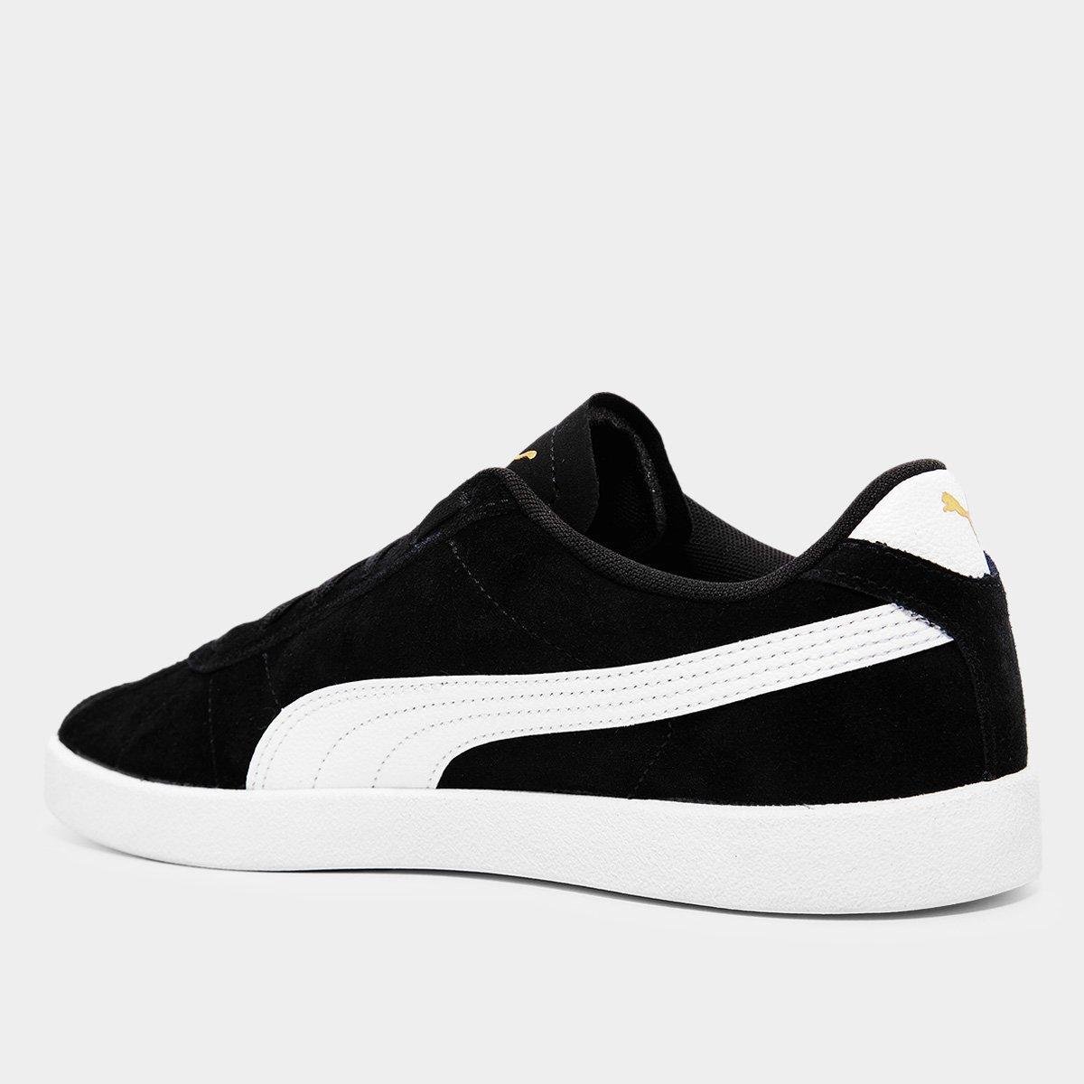 Tênis Puma Club II - Tam: 39 - 2