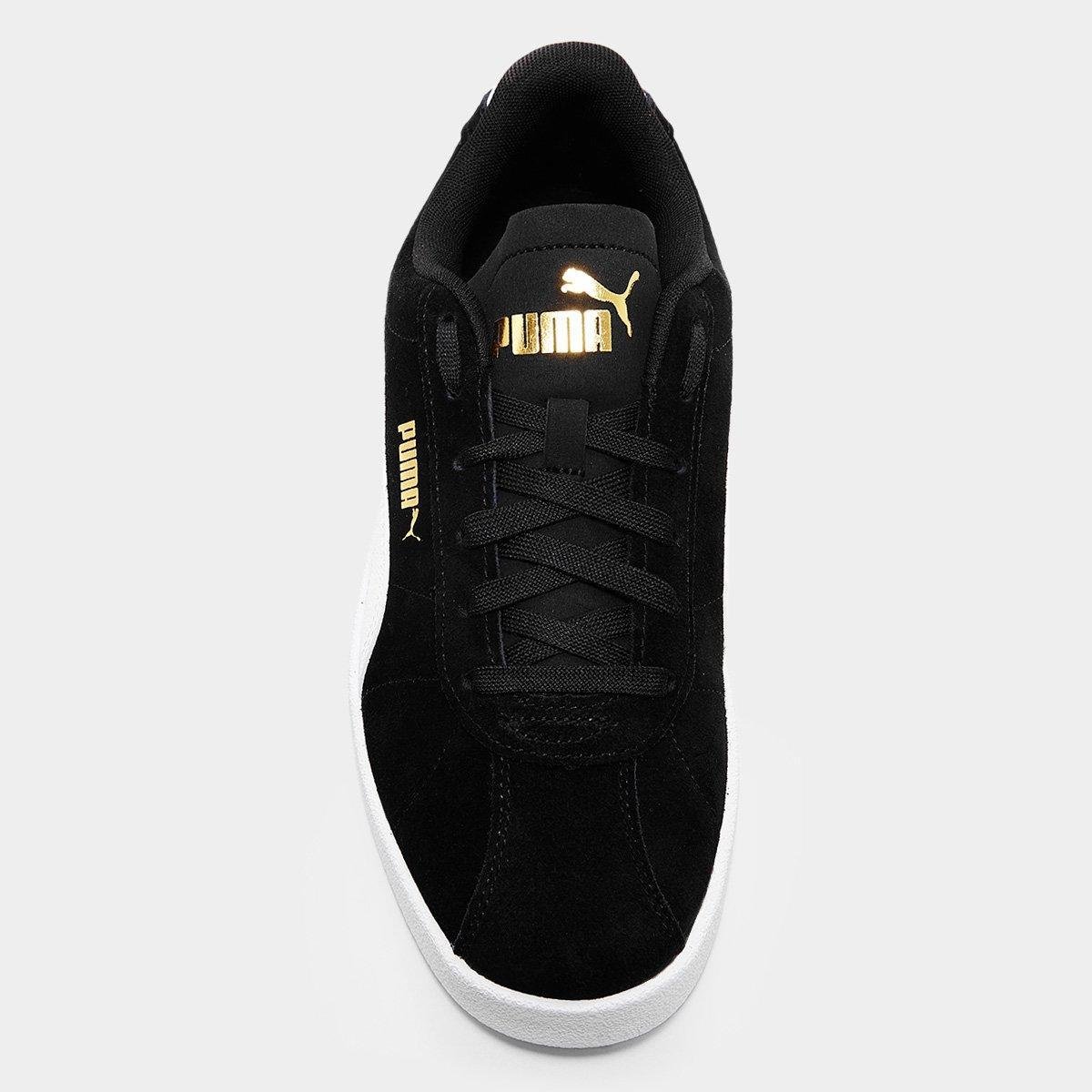 Tênis Puma Club II - Tam: 39 - 3