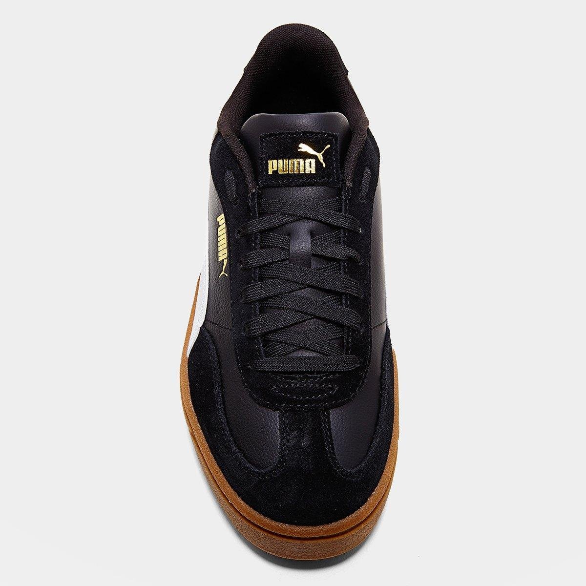 Tênis Puma Club II Era Plataform Wns Feminino - Tam: 38 - 3