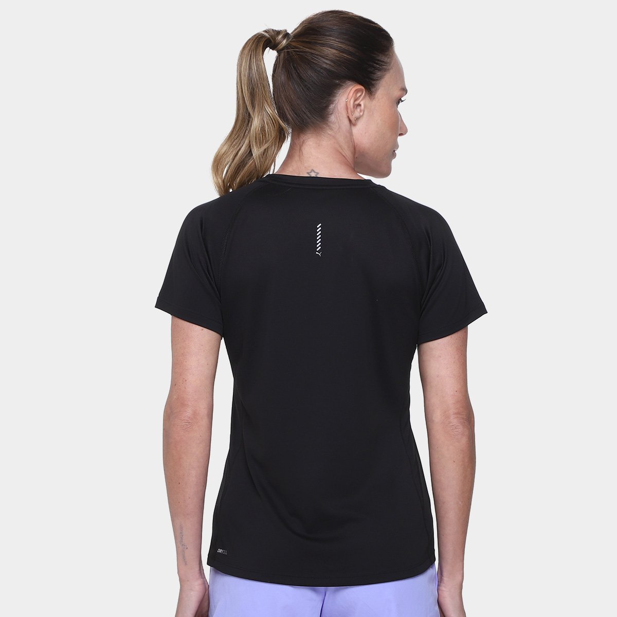 Camiseta Puma Run Velocity Feminina - Tam: GG - 1