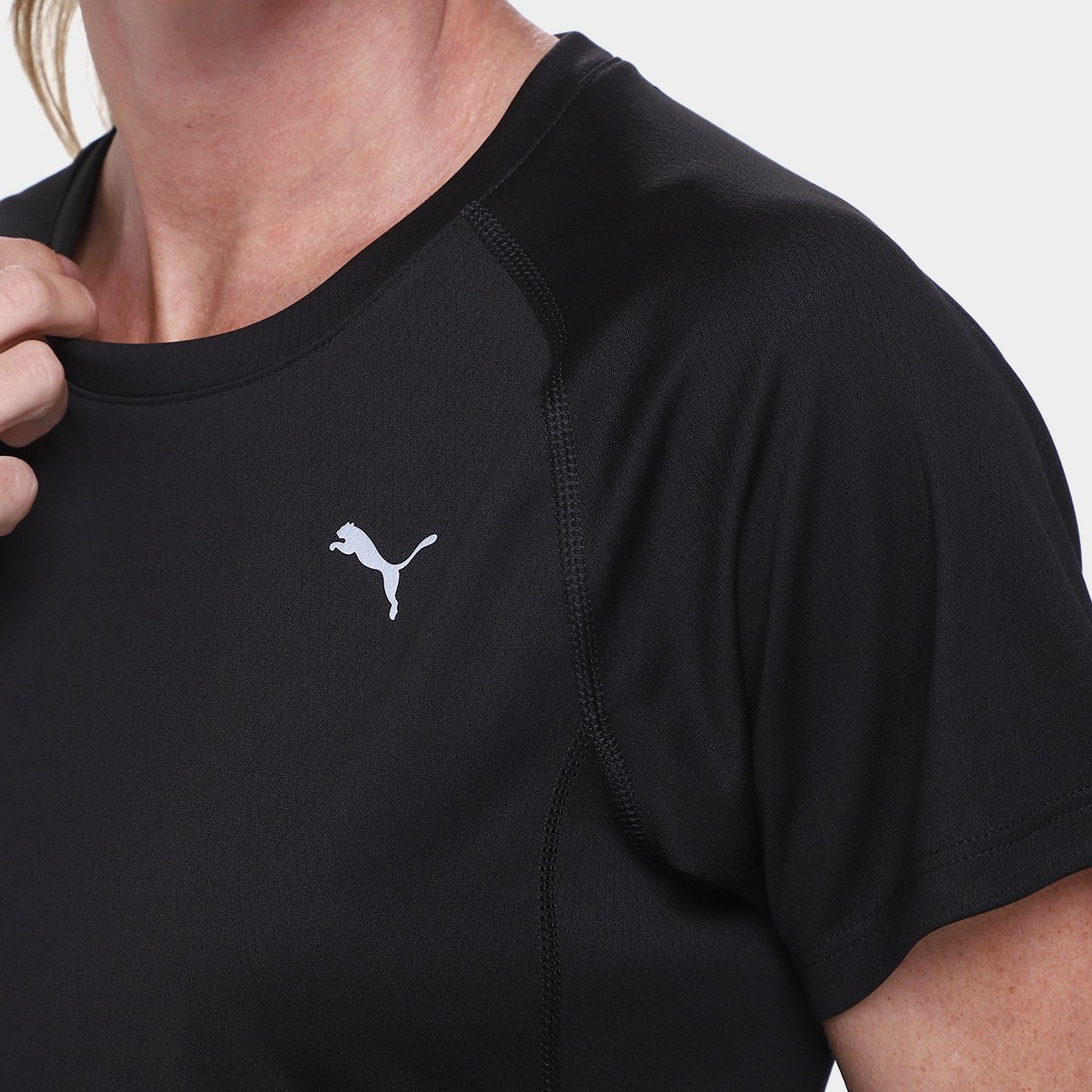 Camiseta Puma Run Velocity Feminina - Tam: GG - 2