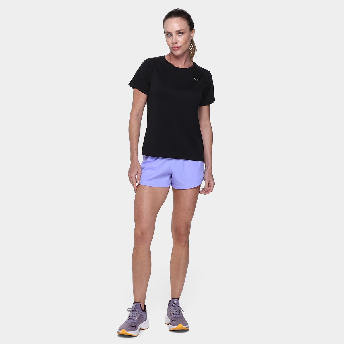 Camiseta Puma Run Velocity Feminina - Tam: GG - 3