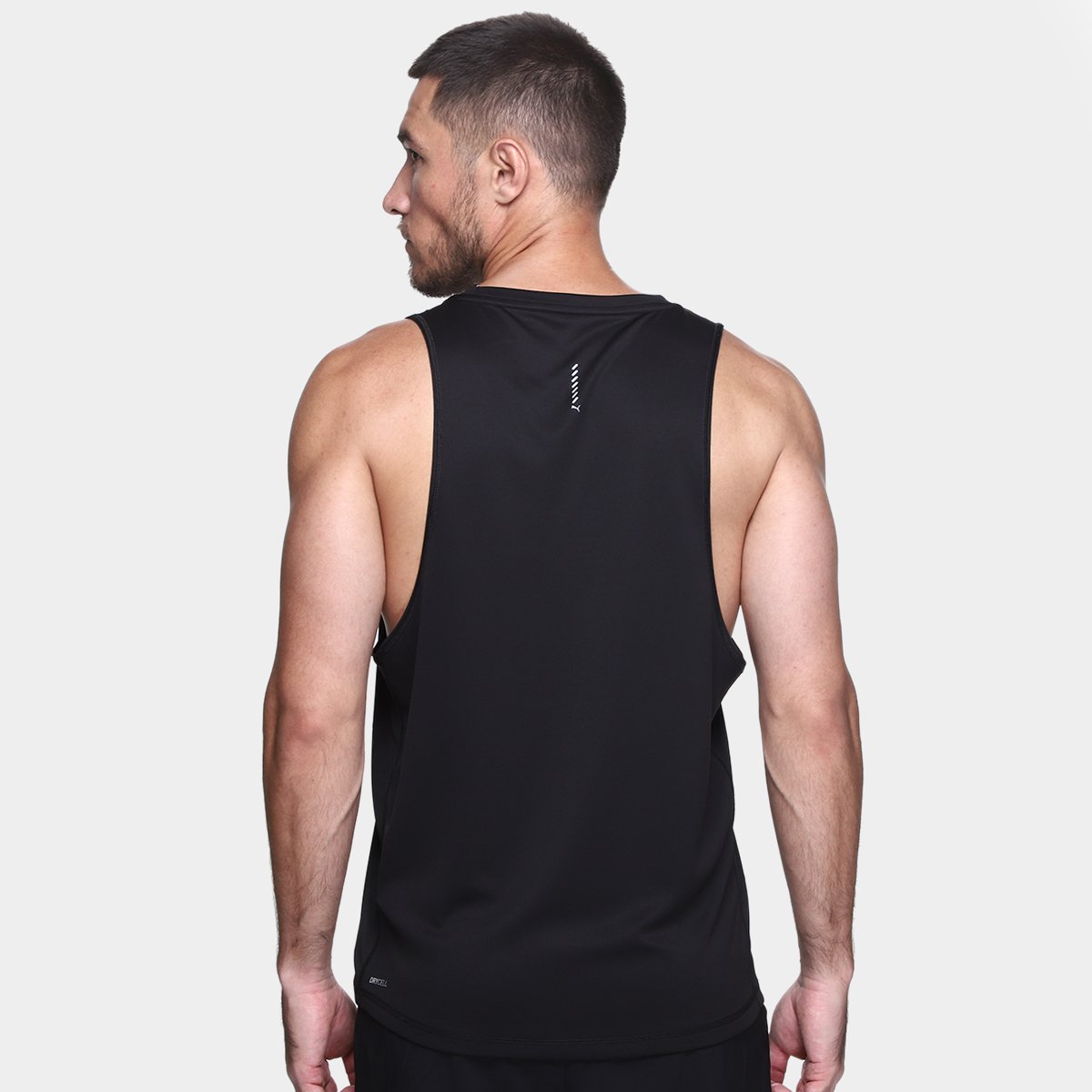 Camiseta Puma Run Velocity Tank Masculina - Tam: P - 1