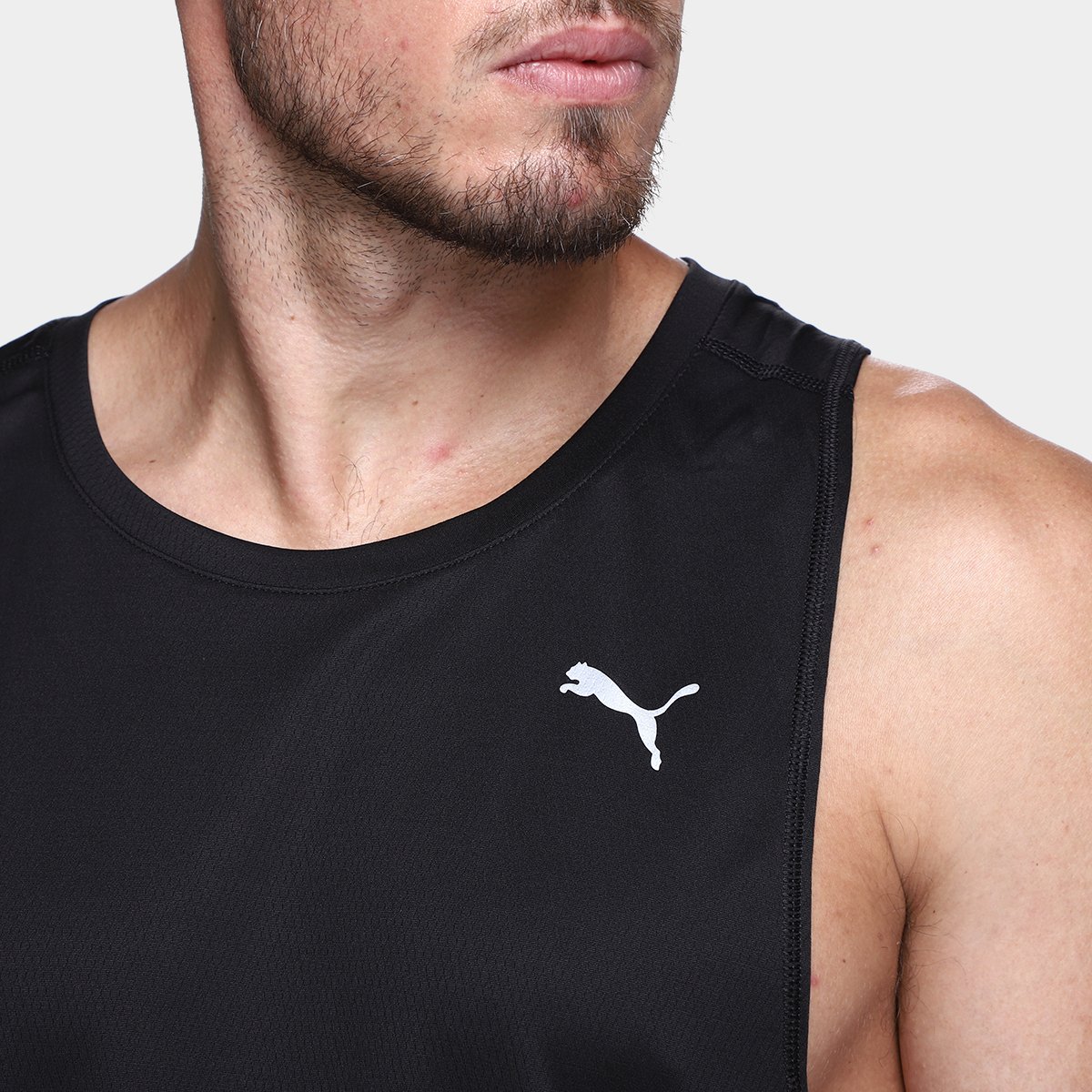 Camiseta Puma Run Velocity Tank Masculina - Tam: P - 2