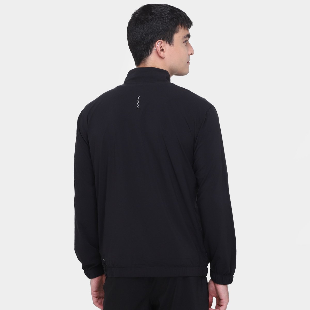 Jaqueta Puma Run Velocity Woven Masculina - Tam: P - 1