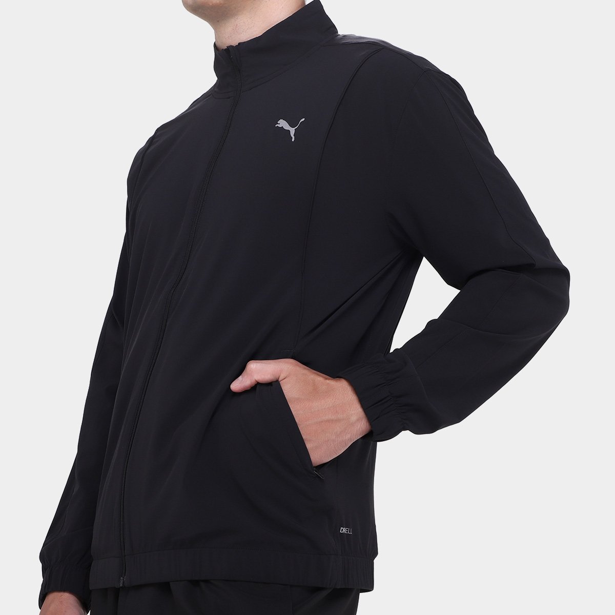 Jaqueta Puma Run Velocity Woven Masculina - Tam: P - 2