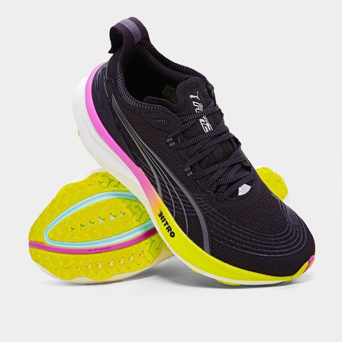 Tênis Puma Forever Run Nitro 2 Masculino - Tam: 43 - 1