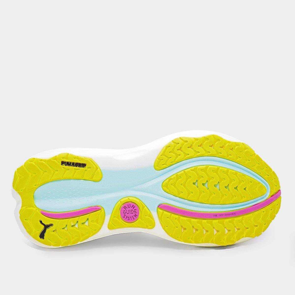 Tênis Puma Forever Run Nitro 2 Masculino - Tam: 43 - 5