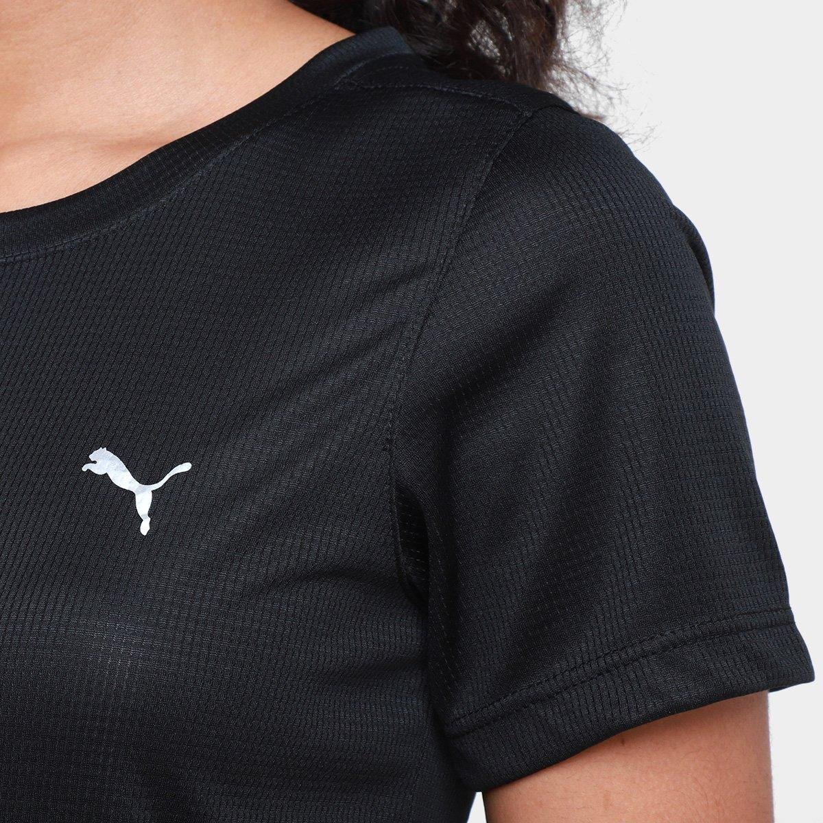Camiseta Puma Performances W Feminina - Tam: GG - 2
