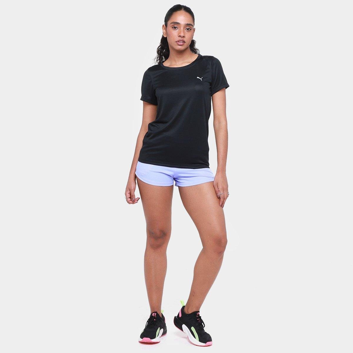 Camiseta Puma Performances W Feminina - Tam: GG - 3