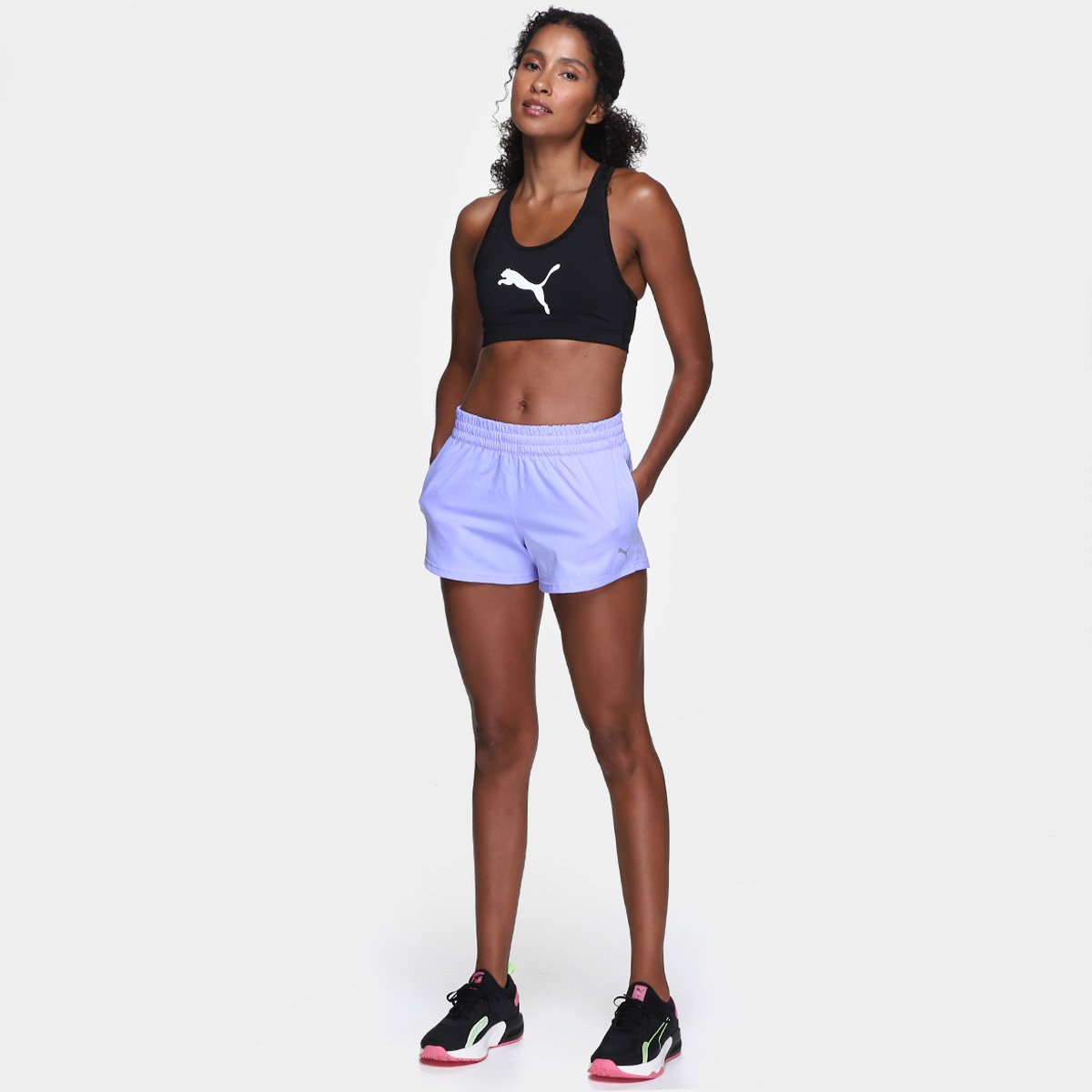 Top Puma 4 Keeps Feminino - Tam: GG - 3