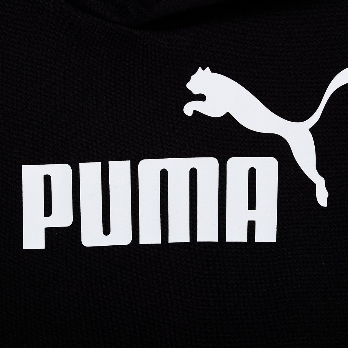 Moletom Infantil Puma Com Capuz Menino - Tam: 8A - 1