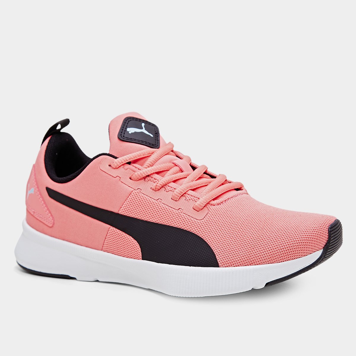 Tênis Juvenil Puma Flyer Runner Mesh BDP - Tam: 36 - 1