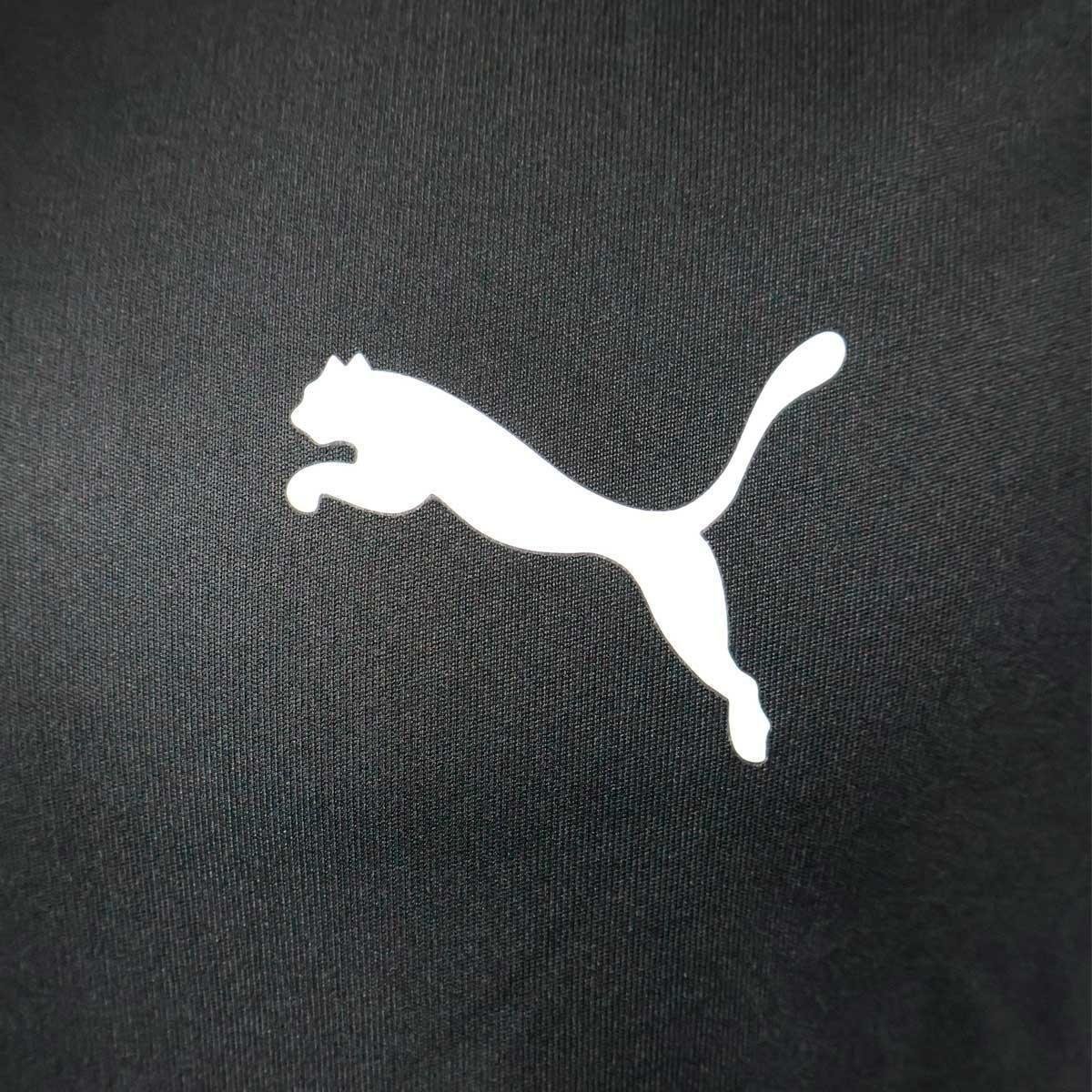 Camiseta Puma Small Poly Masculina - Tam: P - 4