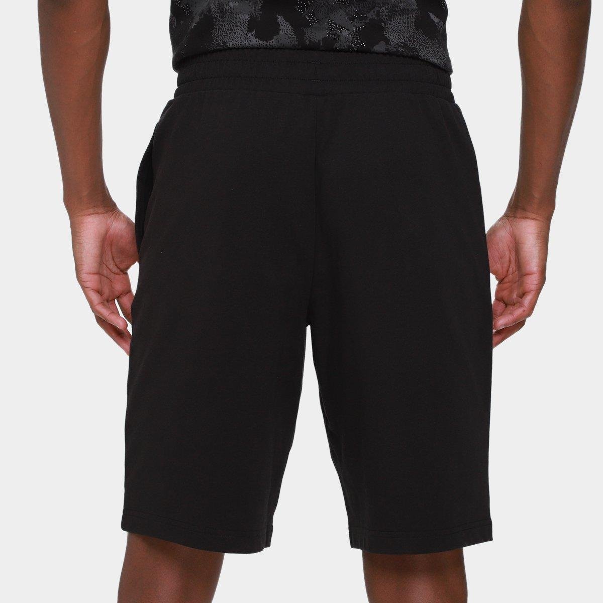 Shorts Puma Ess N. 1  Jersey Masculino - Tam: P - 1