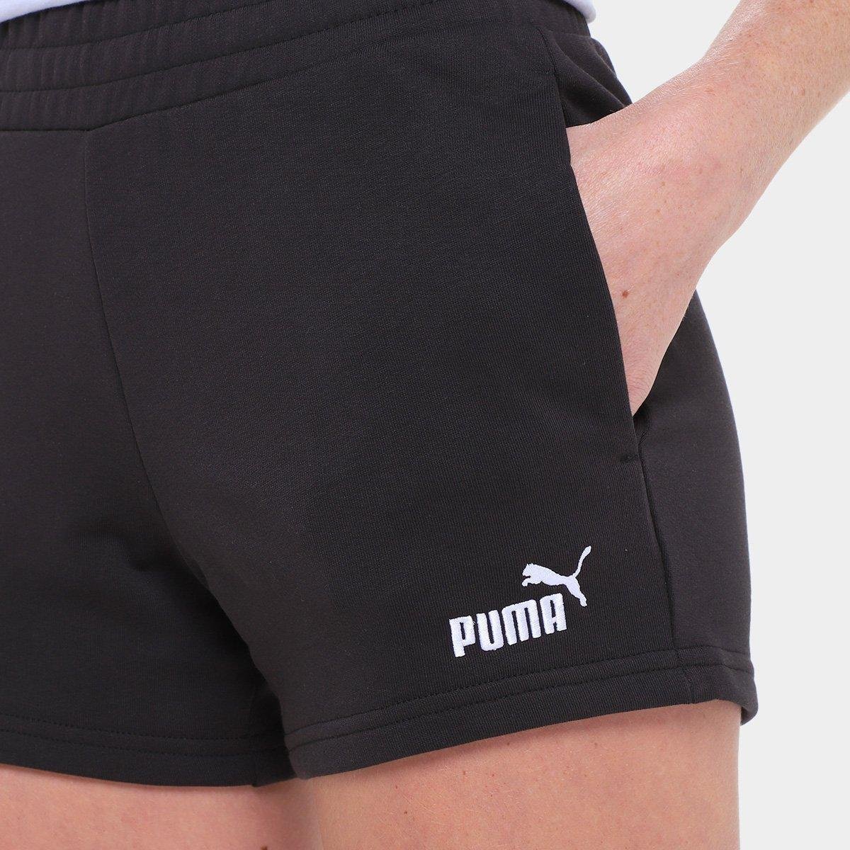 Shorts Puma Essentials Feminino - Tam: P - 2