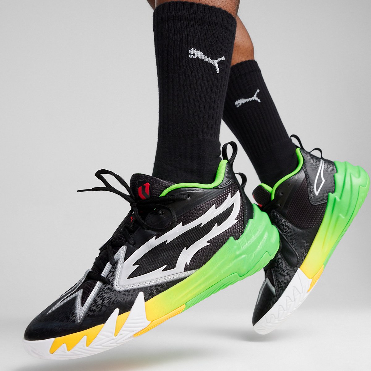 Tênis Puma Scoot 1 NBA 2K - Tam: 39 - 1