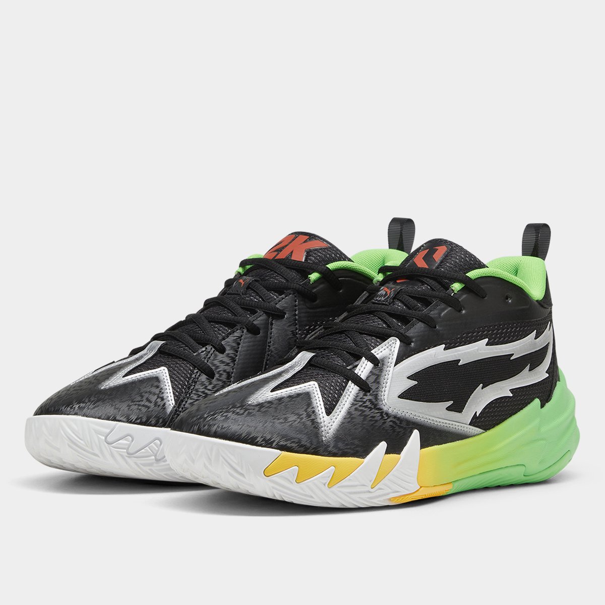 Tênis Puma Scoot 1 NBA 2K - Tam: 39 - 2