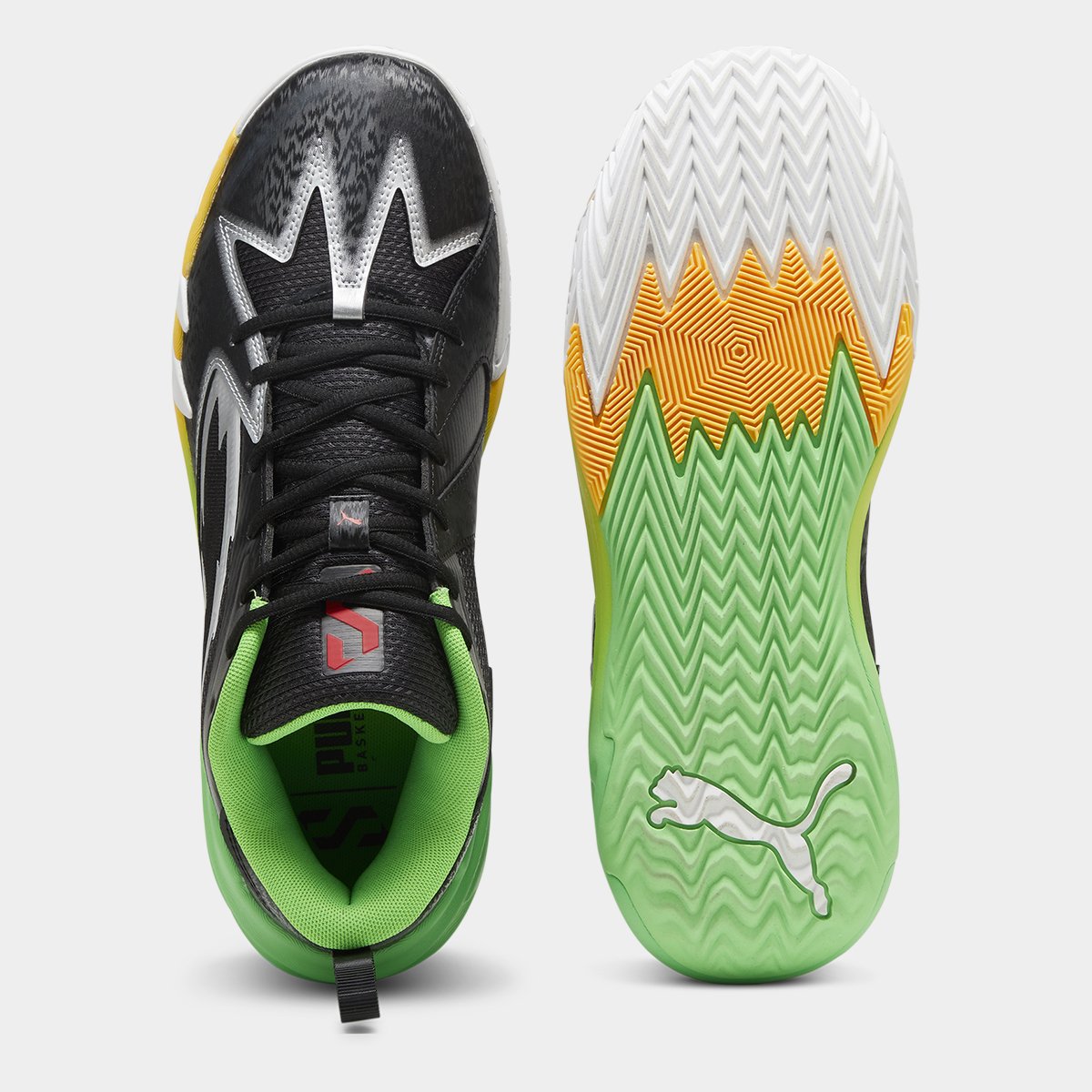 Tênis Puma Scoot 1 NBA 2K - Tam: 39 - 3