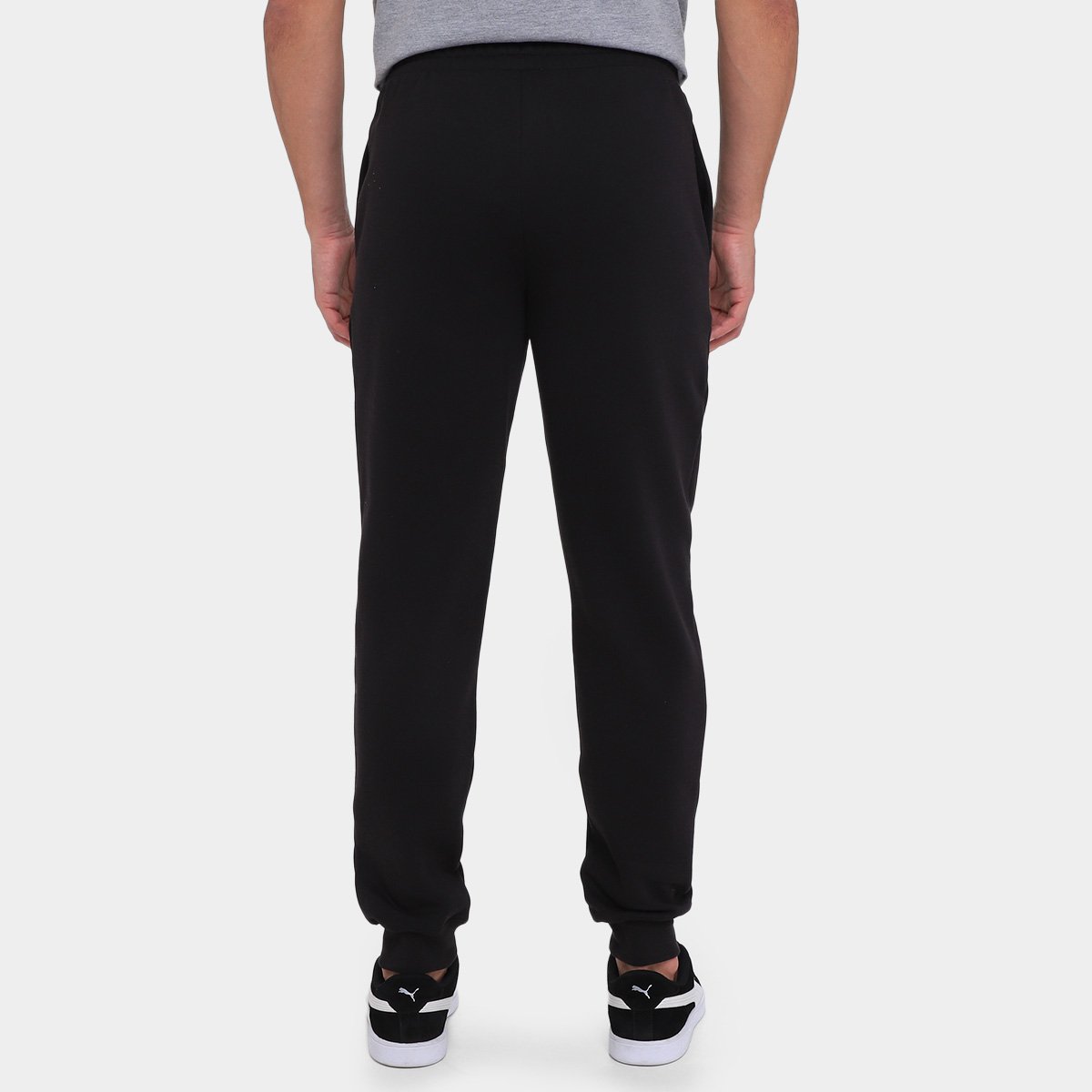 Calça Puma Logo Masculina - Tam: P - 1