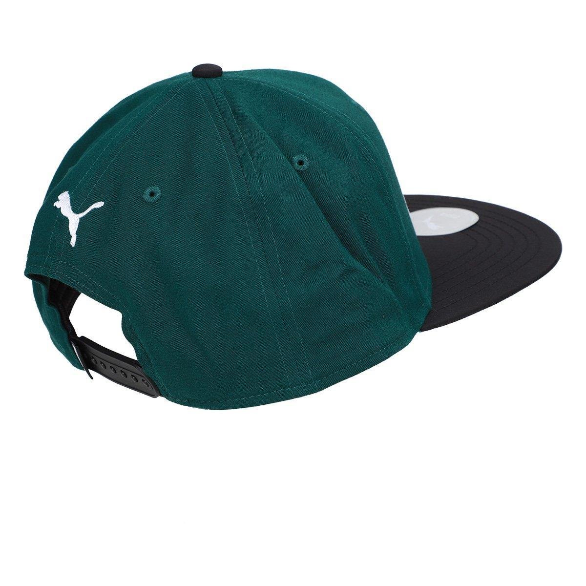 Boné Puma Aba Reta Flat Brim - 1