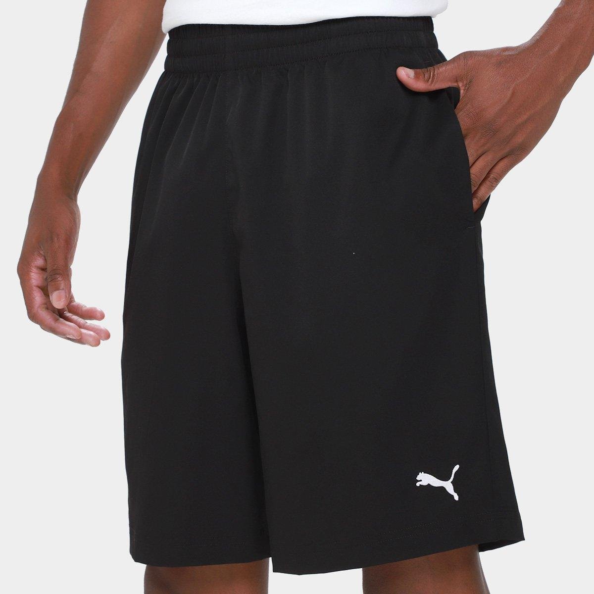 Shorts Puma 9" Masculino - Tam: P - 2